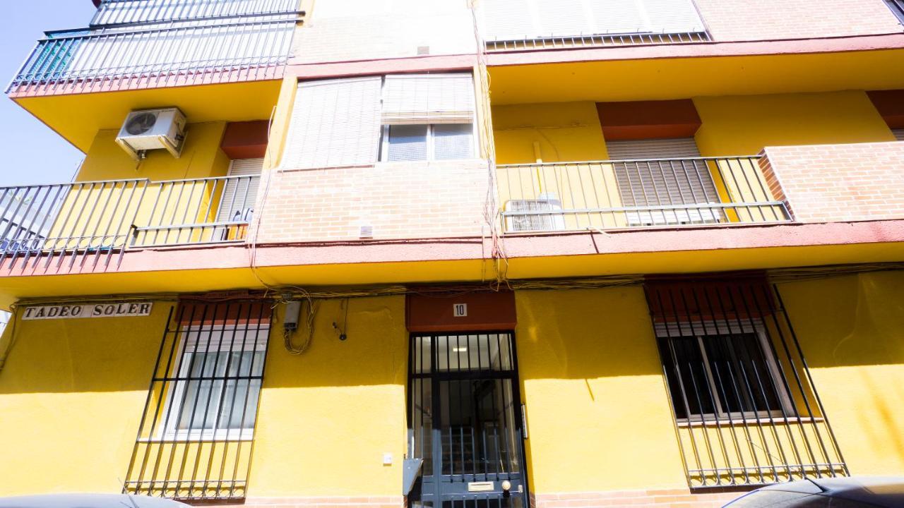 Rentalsevilla Tadeo Soler Экстерьер фото