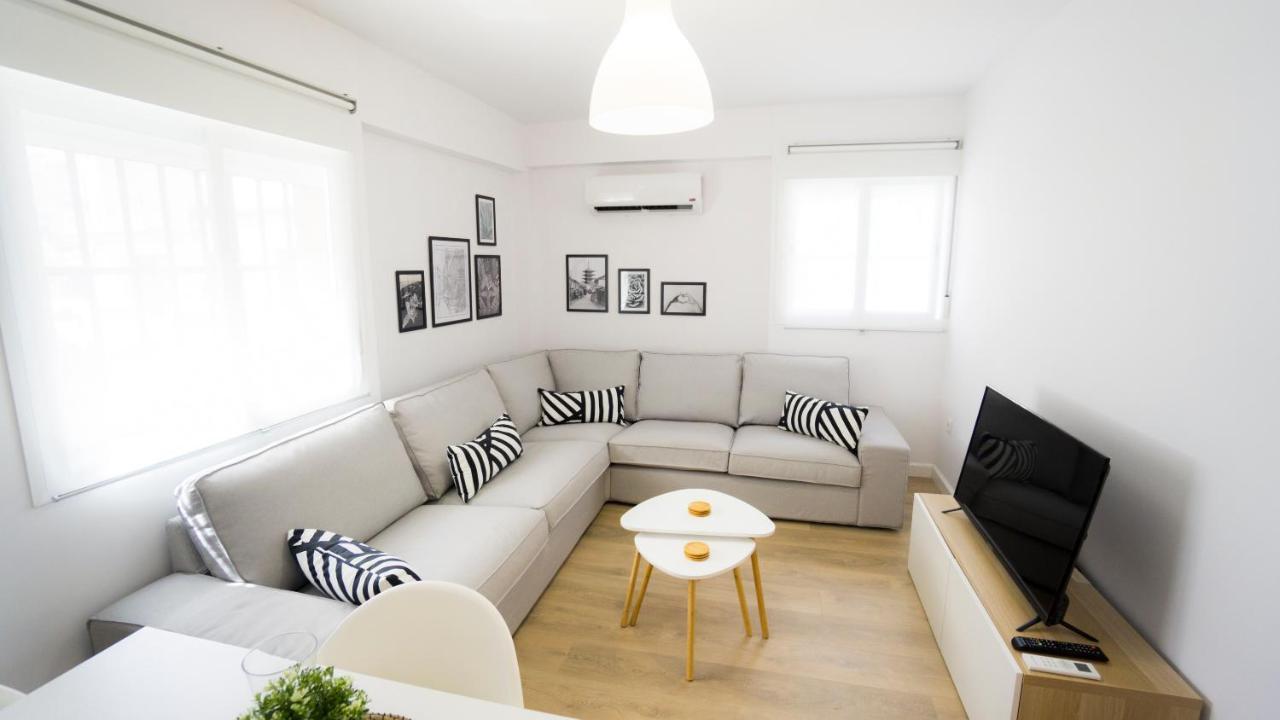 Rentalsevilla Tadeo Soler Экстерьер фото