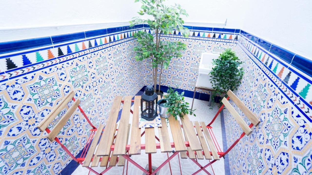 Rentalsevilla Tadeo Soler Экстерьер фото