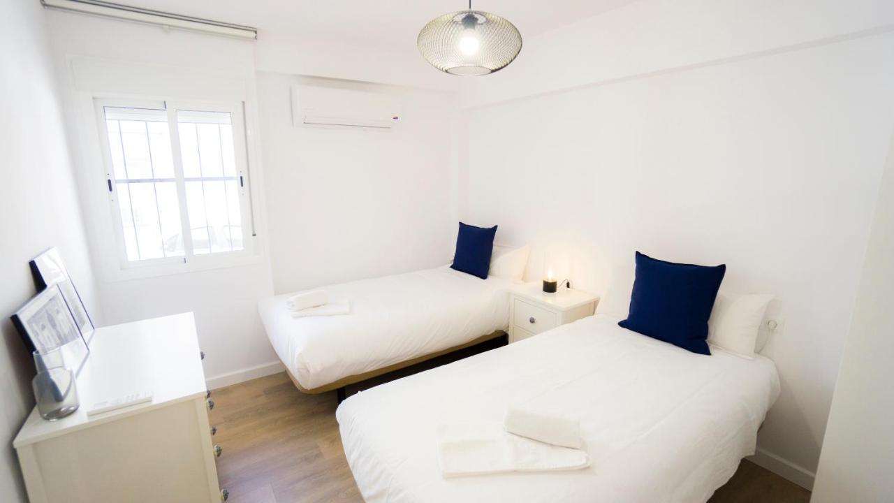 Rentalsevilla Tadeo Soler Экстерьер фото