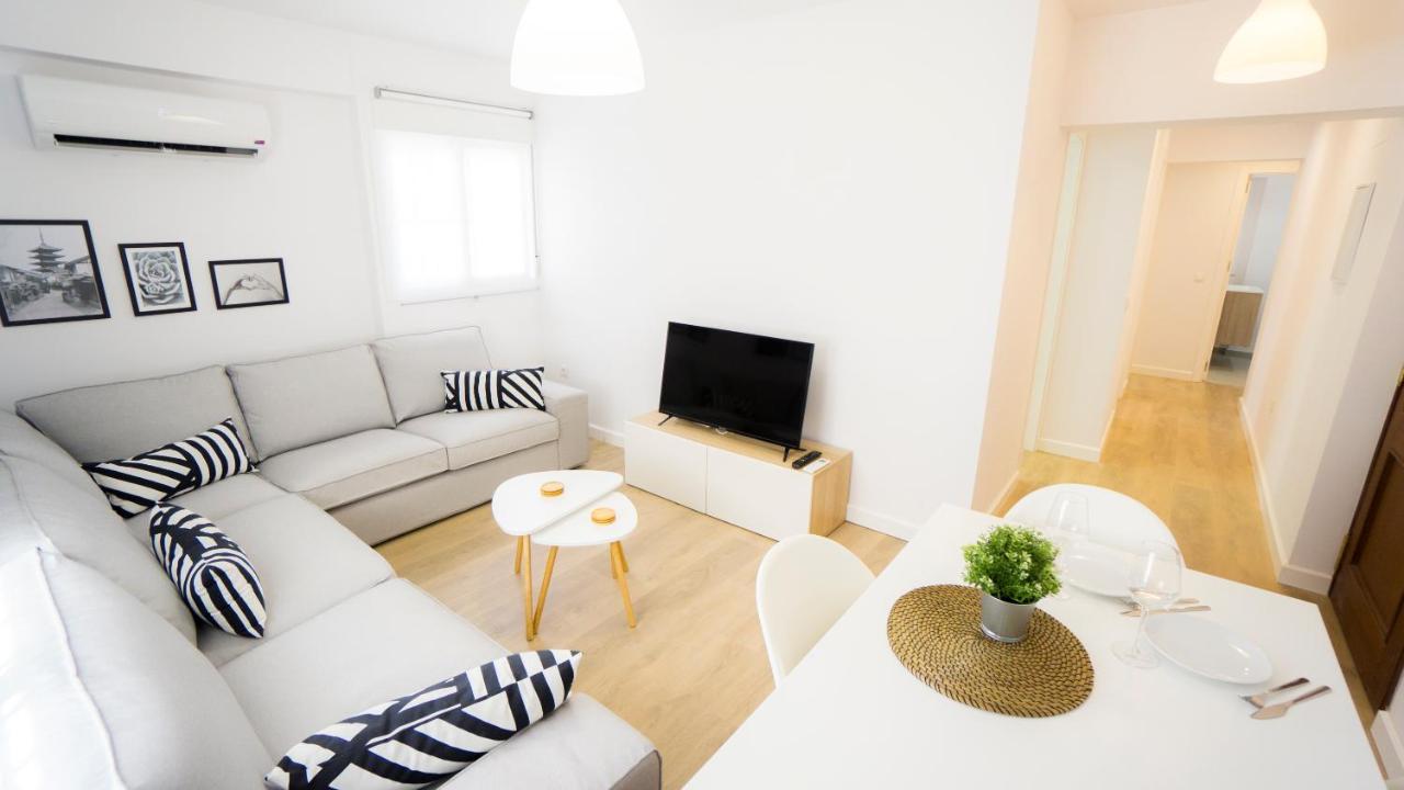 Rentalsevilla Tadeo Soler Экстерьер фото