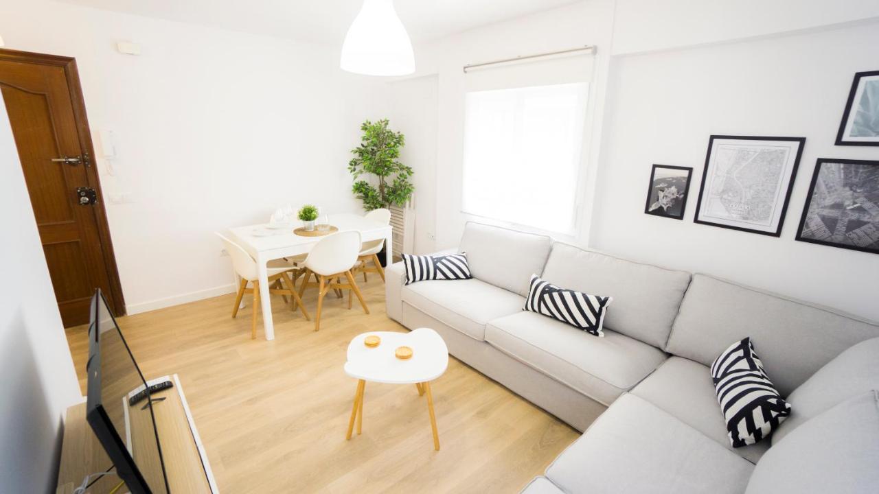 Rentalsevilla Tadeo Soler Экстерьер фото